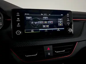 Škoda Kamiq Monte Carlo