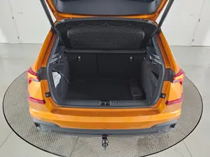 Škoda Kamiq Monte Carlo