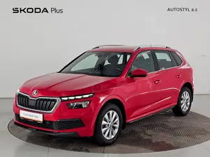 Škoda Kamiq Style