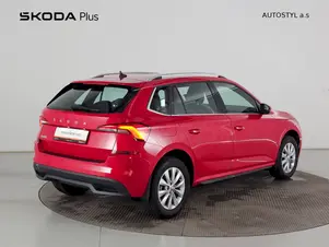 Škoda Kamiq Style