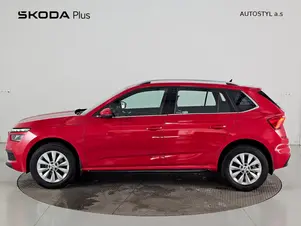 Škoda Kamiq Style