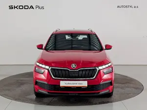 Škoda Kamiq Style