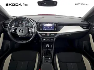 Škoda Kamiq Style