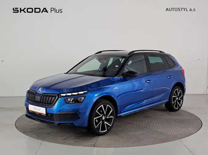 Kamiq Monte Carlo