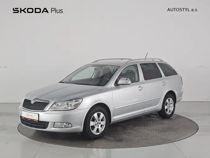 Octavia Ambition Plus