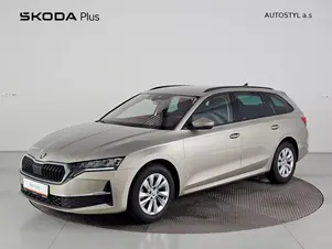 Škoda Octavia Selection