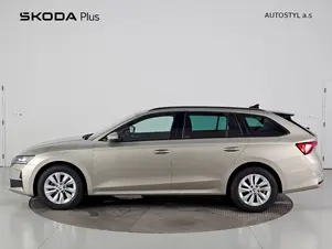 Škoda Octavia Selection