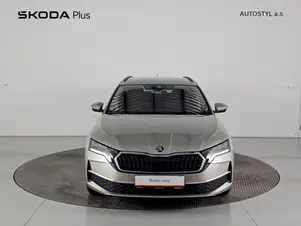 Škoda Octavia Selection