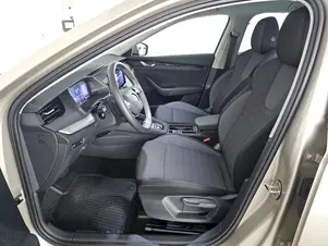 Škoda Octavia Selection