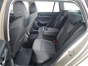 Škoda Octavia Selection