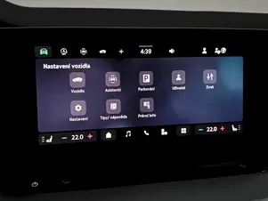 Škoda Octavia Selection