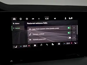 Škoda Octavia Selection