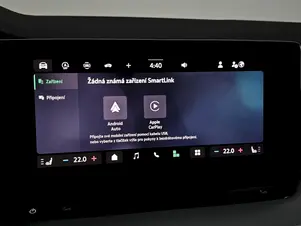 Škoda Octavia Selection