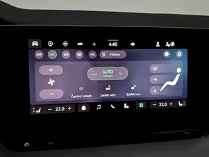 Škoda Octavia Selection