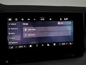 Škoda Octavia Selection