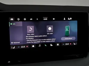 Škoda Octavia Selection