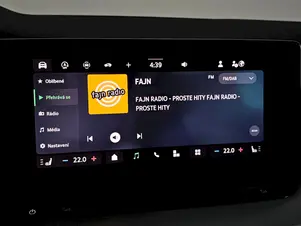 Škoda Octavia Selection