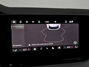 Škoda Octavia Selection