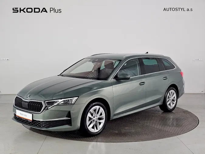 Octavia Top Selection