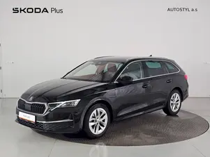 Škoda Octavia Top Selection