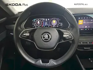 Škoda Octavia Top Selection