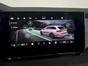 Škoda Octavia Top Selection