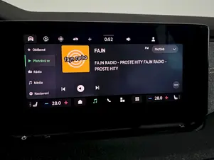 Škoda Octavia Top Selection