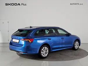 Škoda Octavia Selection