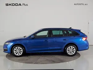 Škoda Octavia Selection