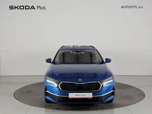 Škoda Octavia Selection
