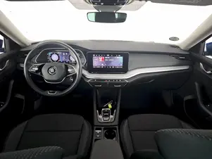 Škoda Octavia Selection