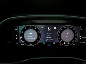 Škoda Octavia Selection