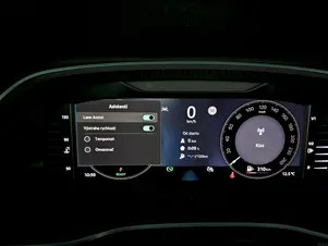 Škoda Octavia Selection