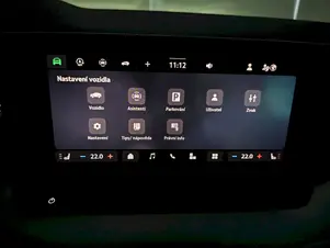 Škoda Octavia Selection