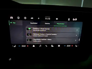 Škoda Octavia Selection