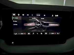 Škoda Octavia Selection