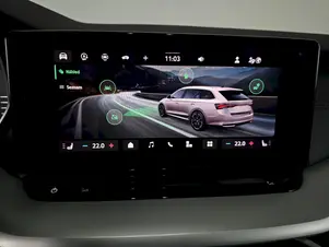 Škoda Octavia Selection