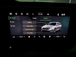 Škoda Octavia Selection