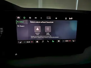 Škoda Octavia Selection