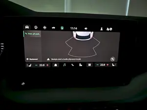 Škoda Octavia Selection