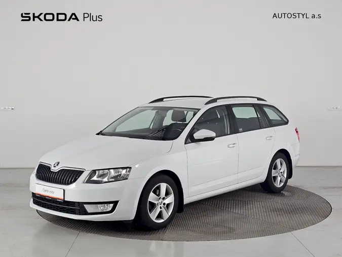 Octavia Ambition Plus
