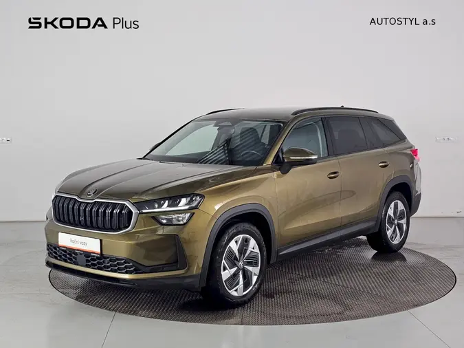 Kodiaq Selection
