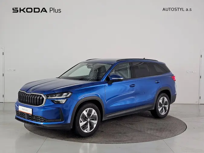 Kodiaq Selection
