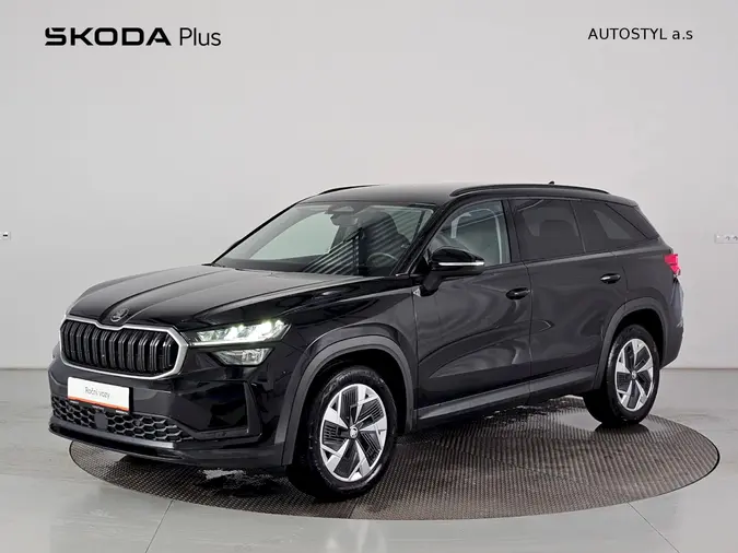 Kodiaq Selection