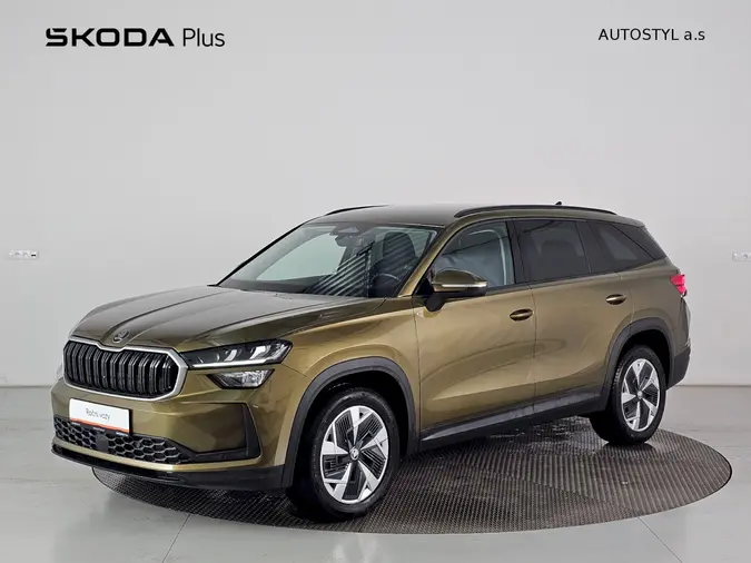 Kodiaq Selection