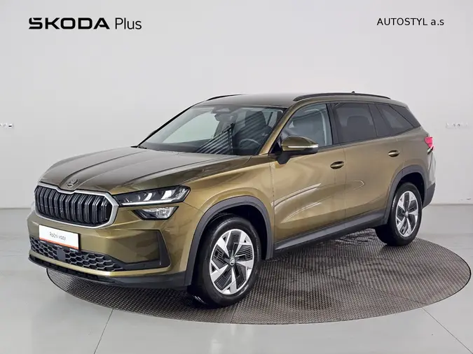 Kodiaq Selection