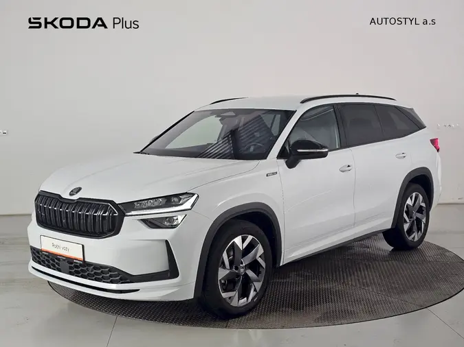 Kodiaq SportLine