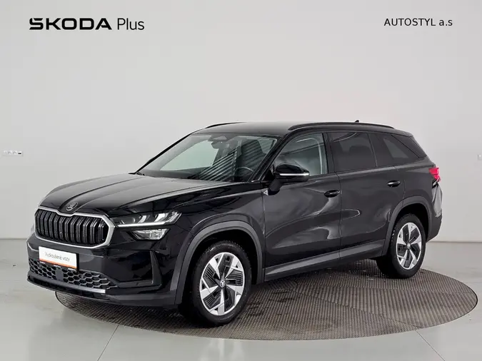 Kodiaq Selection