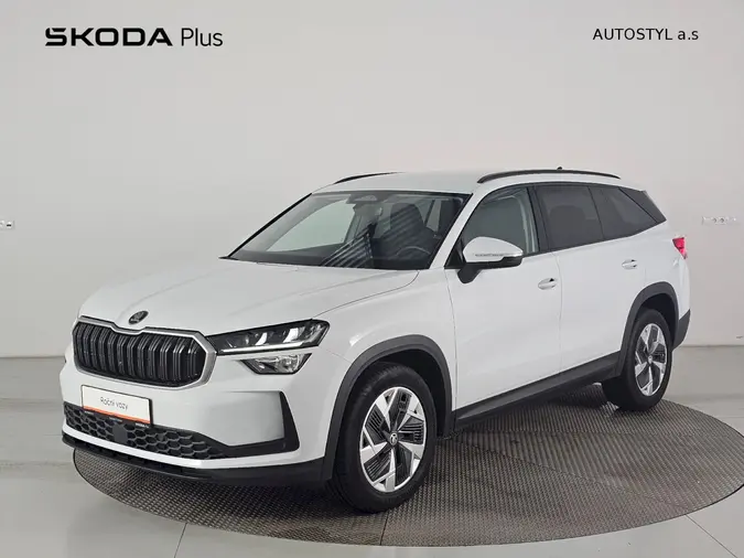 Kodiaq Selection
