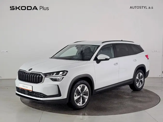 Kodiaq Selection